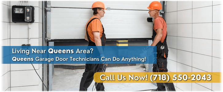 Garage Door Installation Queens NY (718) 550-2043