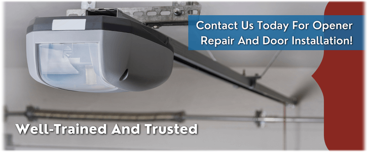 Garage Door Opener Repair and Installation Queens NY (718) 550-2043