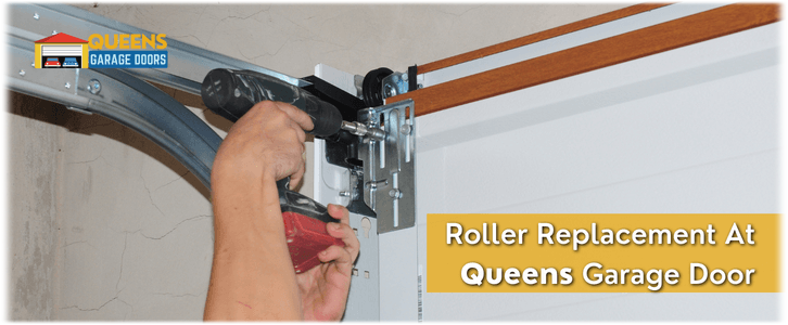 Garage Door Roller Repair Queens NY (718) 550-2043