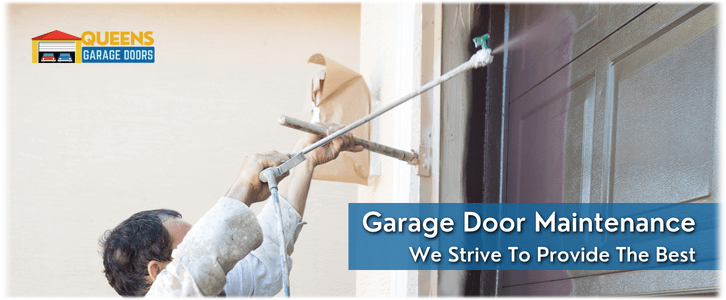 Garage Door Maintenance Queens NY (718) 550-2043